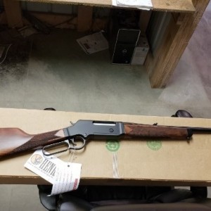 Henry Long Ranger .223