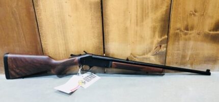 Henry Single Shot 223