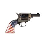Heritage Barkeep 22 Long Rifle 2.67in Black Oxide Revolver – 6 Rounds - buyghostguns.us.com