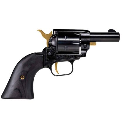 Heritage Barkeep 22 Long Rifle 2.68in Black Revolver – 6 Rounds - buyghostguns.us.com