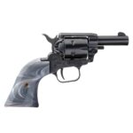 Heritage Barkeep 22 Long Rifle 2.68in Gray Pearl/Black Revolver – 6 Rounds - buyghostguns.us.com