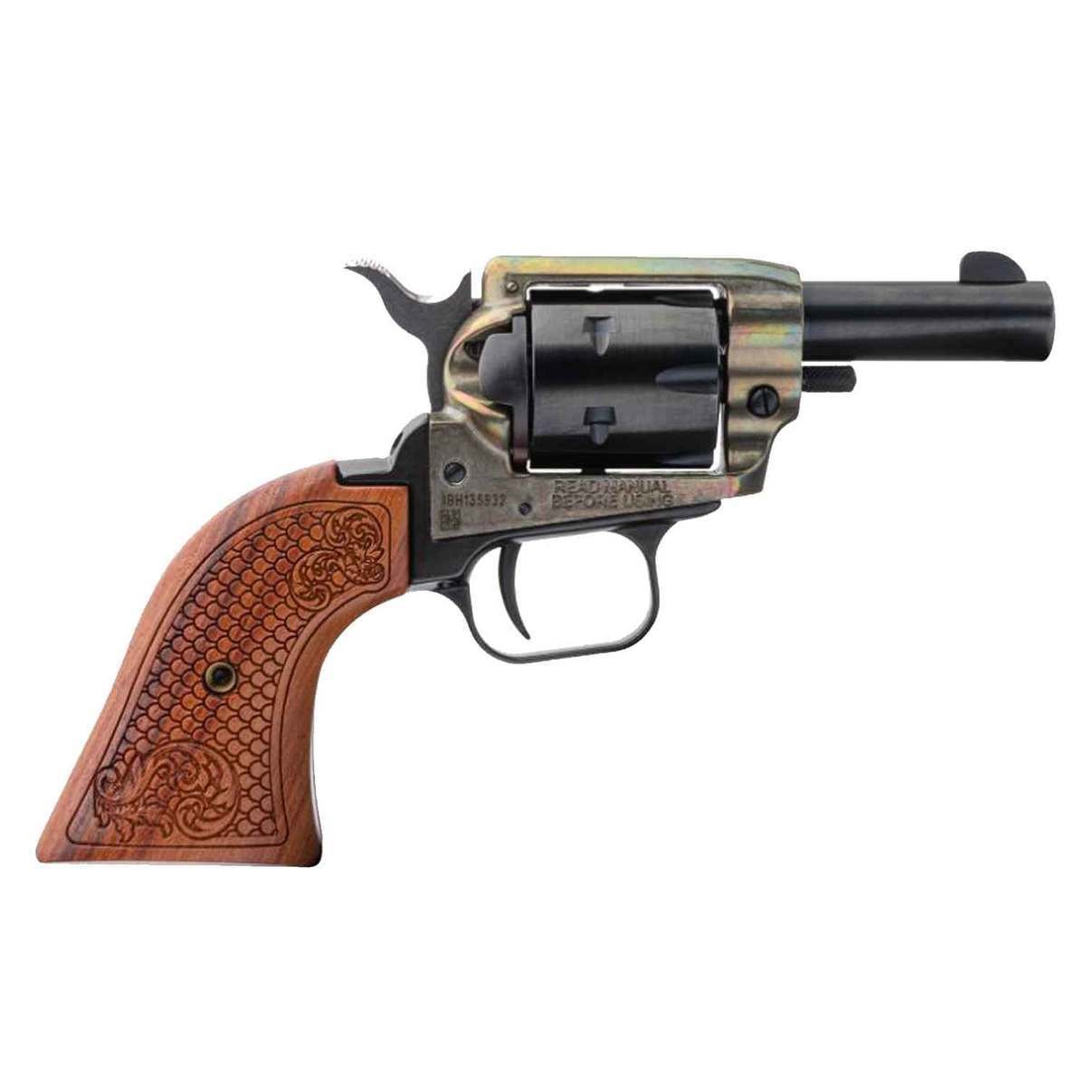 Heritage Barkeep 22 Long Rifle 2.68in Wood/Black Revolver – 6 Rounds - buyghostguns.us.com Heritage Barkeep 22 Long Rifle 2.68in Wood/Black Revolver – 6 Rounds - buyghostguns.us.com