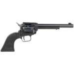 Heritage Rough Rider 22 Long Rifle 6.5in Black Revolver – 6 Rounds - buyghostguns.us.com