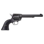 Heritage Rough Rider 22 Long Rifle 6.5in Black Revolver – 6 Rounds - buyghostguns.us.com