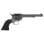 Heritage Rough Rider 22 Long Rifle 6.5in Tungsten Cerakote Revolver – 6 Rounds - buyghostguns.us.com