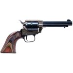 Heritage Rough Rider Camo Laminate 22 Long Rifle 4.75in Black Revolver – 6 Rounds - buyghostguns.us.com
