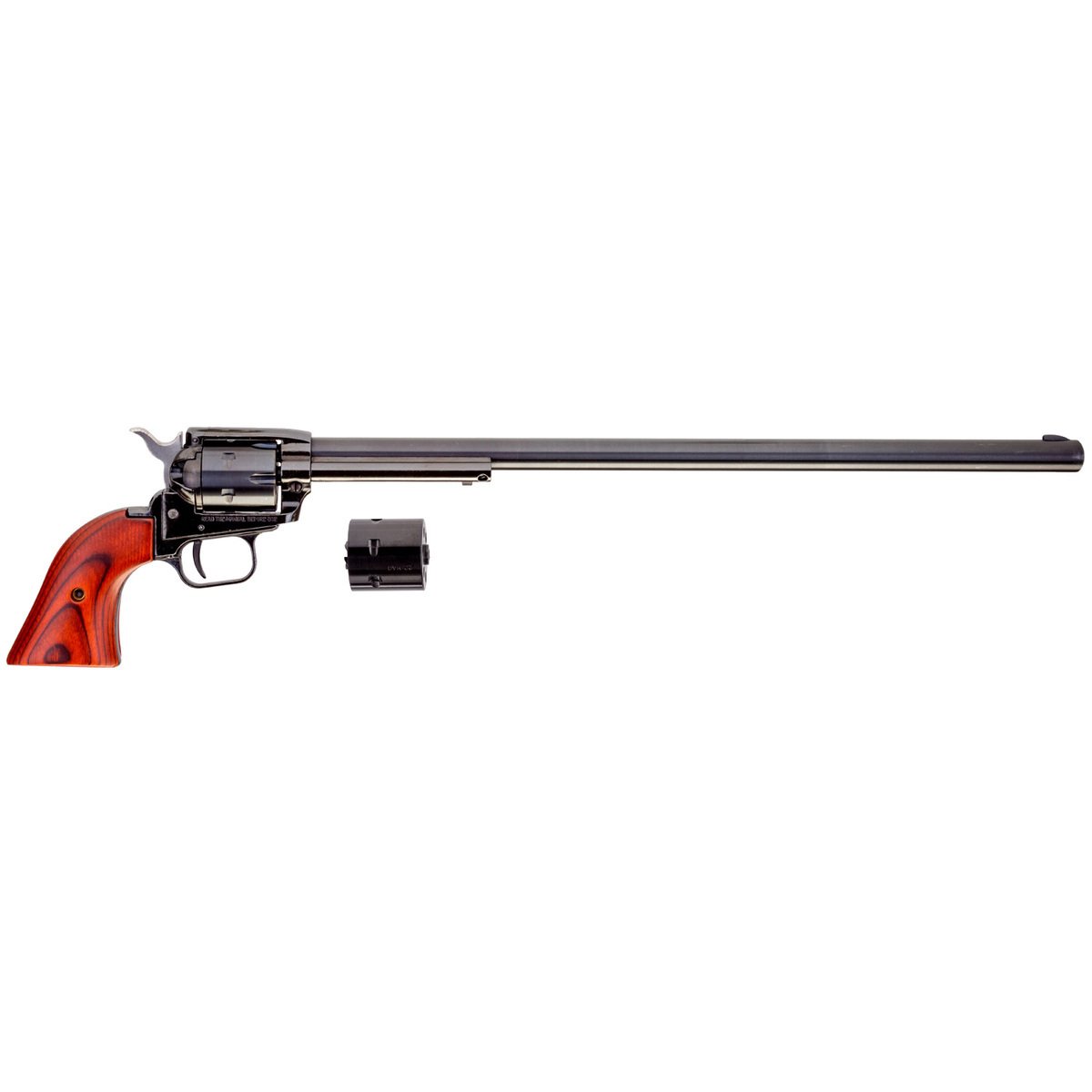 Heritage Rough Rider Single 22 Long Rifle 16in Blued Revolver – 6 Rounds - buyghostguns.us.com Heritage Rough Rider Single 22 Long Rifle 16in Blued Revolver – 6 Rounds - buyghostguns.us.com