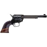Heritage Rough Rider Small Bore 22 Long Rifle 6.5in Blued Revolver – 6 Rounds - buyghostguns.us.com