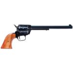 Heritage Rough Rider Small Bore Cocobolo 22 Long Rifle 9in Blued Revolver – 6 Rounds - buyghostguns.us.com