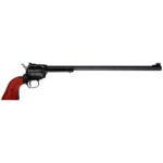 Heritage Rough Rider Small Bore Cocobolo Grip 22 Long Rifle 16in Black Revolver – 6 Rounds - buyghostguns.us.com