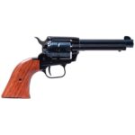 Heritage Rough Rider Small Bore Cocobolo Grips 22 Long Rifle 4.75in Blued Revolver – 9 Rounds - buyghostguns.us.com