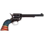 Heritage Rough Rider Small Bore Honor Betsy 22 Long Rifle 4.75in Blued Revolver – 6 Rounds - buyghostguns.us.com