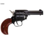 Heritage Small Bore Rough Rider SA w/Cocobolo Grips 22 Long Rifle 3.75in Blued Revolver – 6 Rounds - buyghostguns.us.com