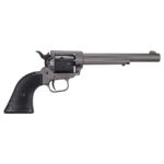 Heritage Steel Rough Rider 22 Long Rifle 6.5in Tungsten Cerakote Revolver – 6 Rounds - buyghostguns.us.com