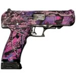 Hi-Point 34010PI 40 S&W 4.5in Pink Country Girl Camo Pistol – 10+1 Rounds - buyghostguns.us.com