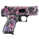 Hi-Point 916 9mm Luger 3.5in Pink Country Girl Camo Pistol – 8+1 Rounds - buyghostguns.us.com
