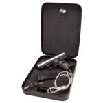 Hi-Point CF380 Home Security Package w/Lock Box 380 Auto (ACP) 3.5in Black Pistol – 8+1 Rounds - buyghostguns.us.com
