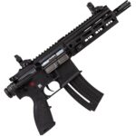 HK 416 22 Long Rifle 8.5in Matte Black Modern Sporting Pistol – 30+1 Rounds - buyghostguns.us.com