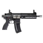 HK HK416 22 Long Rifle 8.5in Black Modern Sporting Pistol – 20+1 Rounds - buyghostguns.us.com