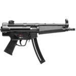 HK MP5 22 Long Rifle 8.5in Black Modern Sporting Pistol – 25+1 Rounds - buyghostguns.us.com