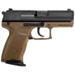 HK P2000 V3 9mm Luger 3.66in FDE Pistol – 10+1 Rounds - buyghostguns.us.com