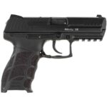 HK P30 9mm Luger 3.85in Black Pistol – 17+1 Rounds - buyghostguns.us.com