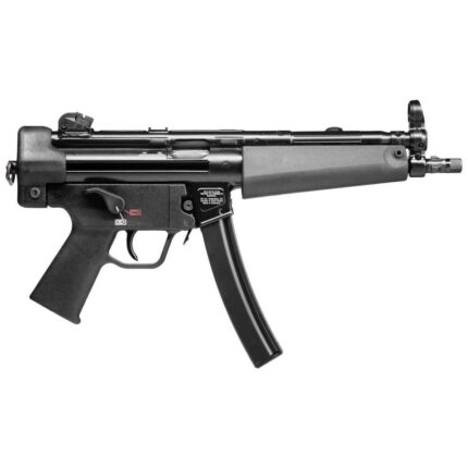 HK SP5 9mm Luger 8.86in Matte Black Modern Sporting Pistol – 30+1 Rounds - buyghostguns.us.com