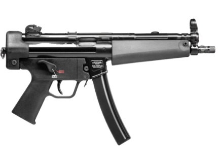 HK SP5 Sporting Pistol