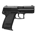 HK USP Compact V7 9mm Luger 3.58in Black Serrated Steel Pistol – 13+1 Rounds - buyghostguns.us.com