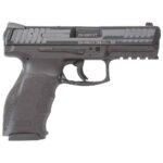HK VP9 9mm Luger 4.09in Black Pistol – 17+1 Rounds - buyghostguns.us.com