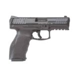 HK VP9 9mm Luger 4.1in Black Pistol – 17+1 Rounds - buyghostguns.us.com