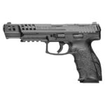 HK VP9 Match Optic Ready 9mm Luger 5.51in Black Steel Pistol – 10+1 Rounds - buyghostguns.us.com