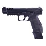 HK VP9L 9mm Luger 5in Black Serrated Steel – 20+1 Rounds - buyghostguns.us.com