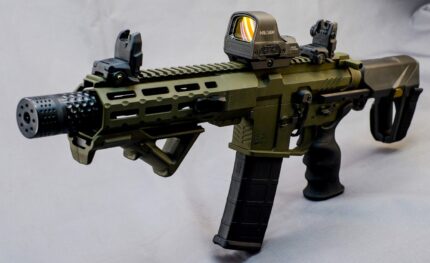 HONEY BADGER 556
