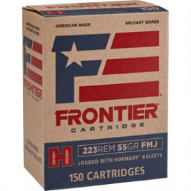 Hornady Frontier .223 Remin…