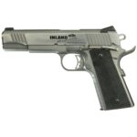 Inland 1911 Custom Carry 45 Auto (ACP) 5in Stainless Pistol – 7+1 Rounds - buyghostguns.us.com