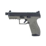 IWI Masada Optic Ready 9mm Luger 4.1in Black OD Green Pistol – 10+1 Rounds - buyghostguns.us.com