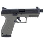IWI Masada Tactical 9mm Luger 4.6in Black Pistol – 17+1 Rounds - buyghostguns.us.com