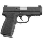 Kahr P Series w/ Tritium Night Sights 9mm Luger 3.5in Matte Black Pistol – 7+1 Rounds – California Compliant - buyghostguns.us.com