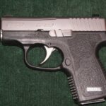 Kahr P380 in .380 acp calibre