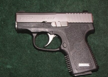 Kahr P380 in .380 acp calibre