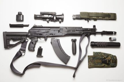 Kalashnikov AK-15 Rifle 7.62x39mm
