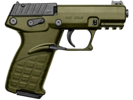 Kel-Tec P17 Pistol 22 Long Rifle 3.93" Barrel 17-Round Polymer