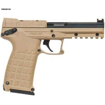 Kel-Tec PMR-30 22 WMR (22 Mag) 4.3in Tan/Black Pistol – 30+1 Rounds - buyghostguns.us.com