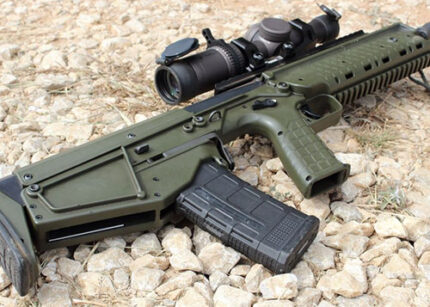 Kel-Tec RDB Green