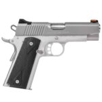 Kimber 1911 Stainless Pro Carry II 45 Auto (ACP) 4in Stainless Pistol – 7+1 Rounds - buyghostguns.us.com