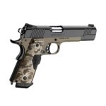 Kimber Custom Covert 45 Auto (ACP) 5in Charcoal Gray Pistol – 7+1 Rounds - buyghostguns.us.com