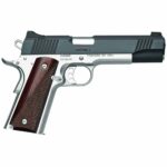 Kimber Custom II Two Tone 45 Auto (ACP) 5in Stainless/Rosewood Pistol – 7+1 Rounds - buyghostguns.us.com