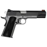 Kimber Custom LW Shadow Ghost 45 Auto (ACP) 5in Black/Silver Pistol – 8+1 Rounds - buyghostguns.us.com