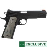 Kimber Custom LW Shadow Ghost 45 Auto (ACP) 5in Ghillie Green/Black Pistol – 8+1 Rounds - buyghostguns.us.com